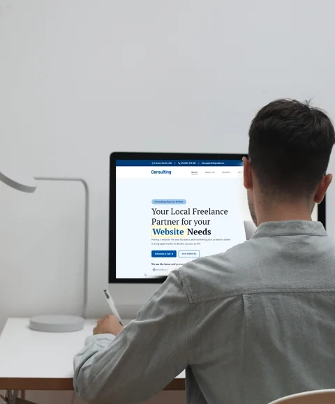 freelance website developers